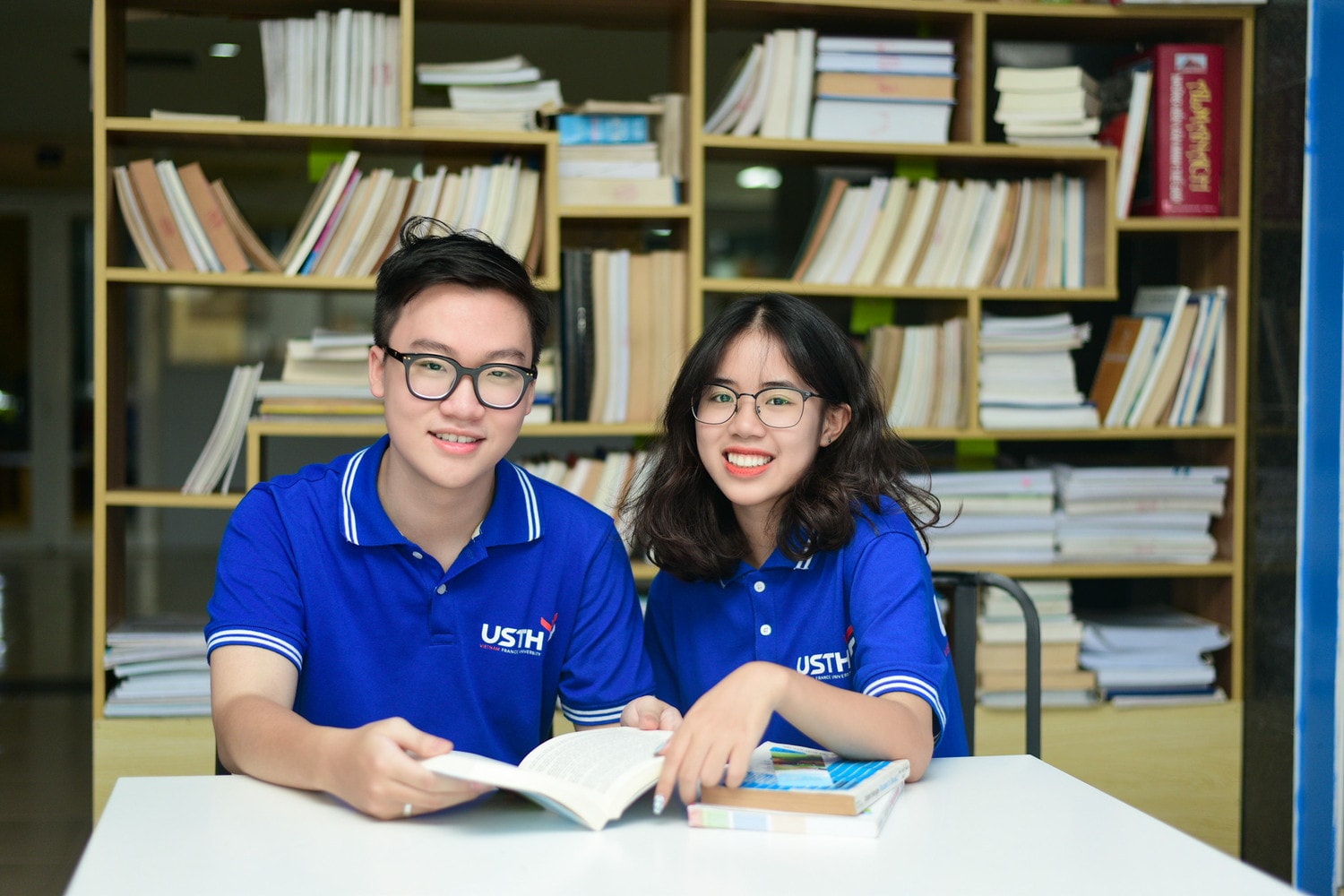 Trường ĐH Khoa học và Công nghệ Hà Nội xét học bổng cho thí sinh trúng tuyển sớm -0