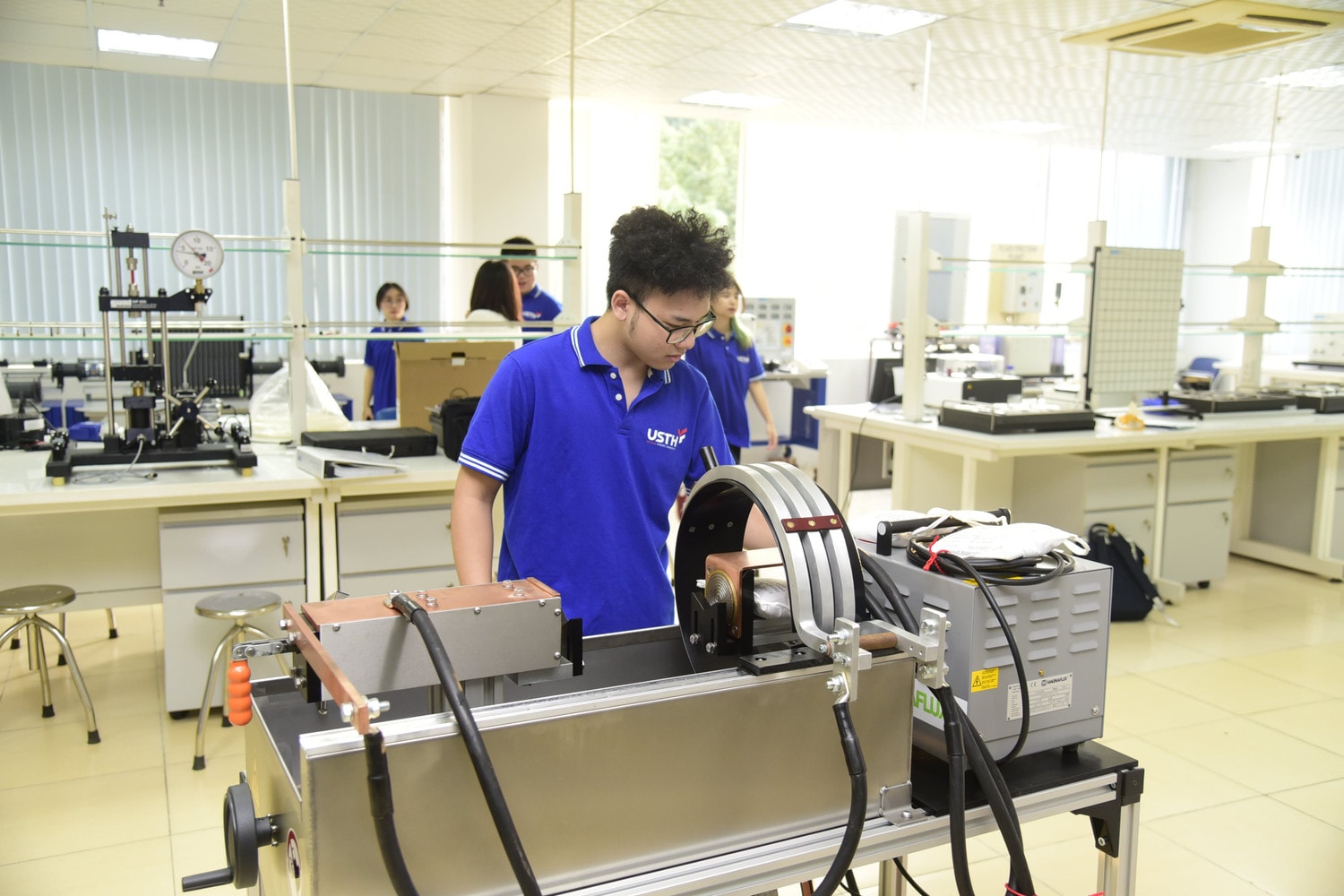 Trường ĐH Khoa học và Công nghệ Hà Nội xét học bổng cho thí sinh trúng tuyển sớm -0