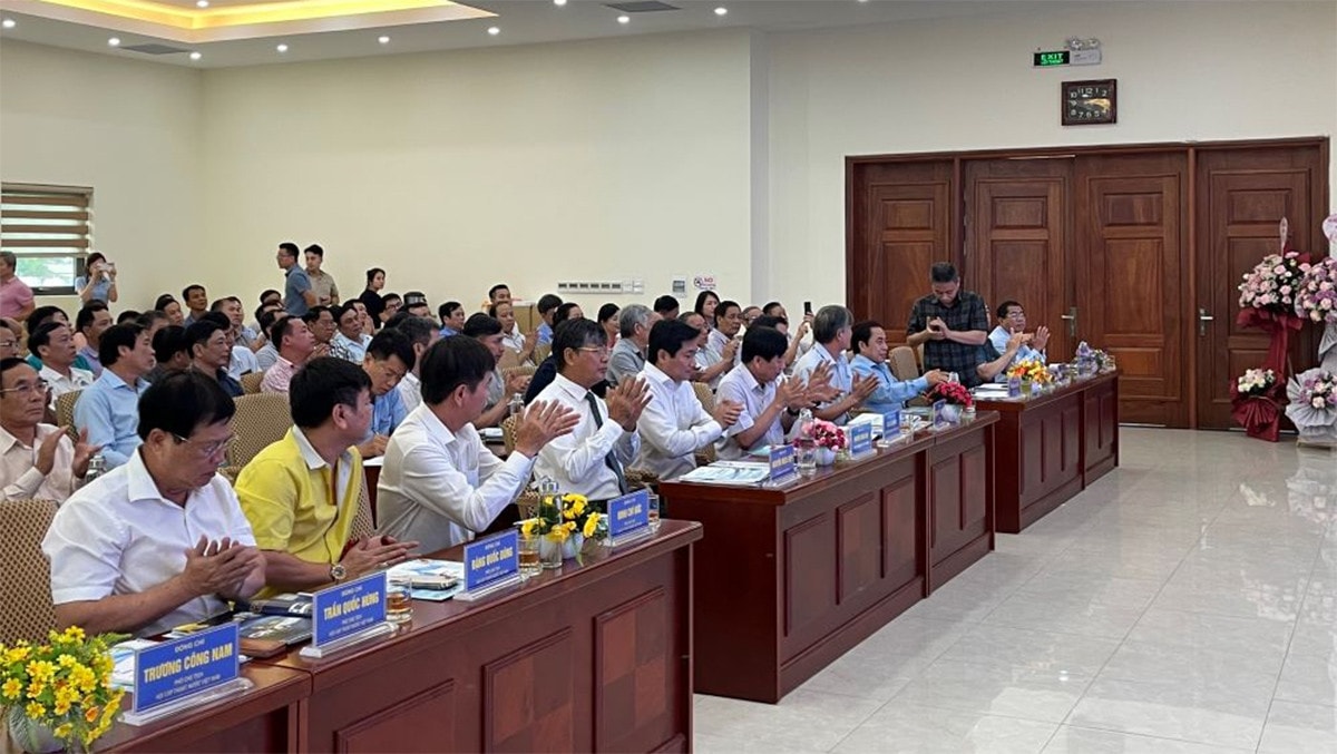 Tỷ lệ thất thoát, thất thu nước giảm xuống chỉ còn 17,5%. -2