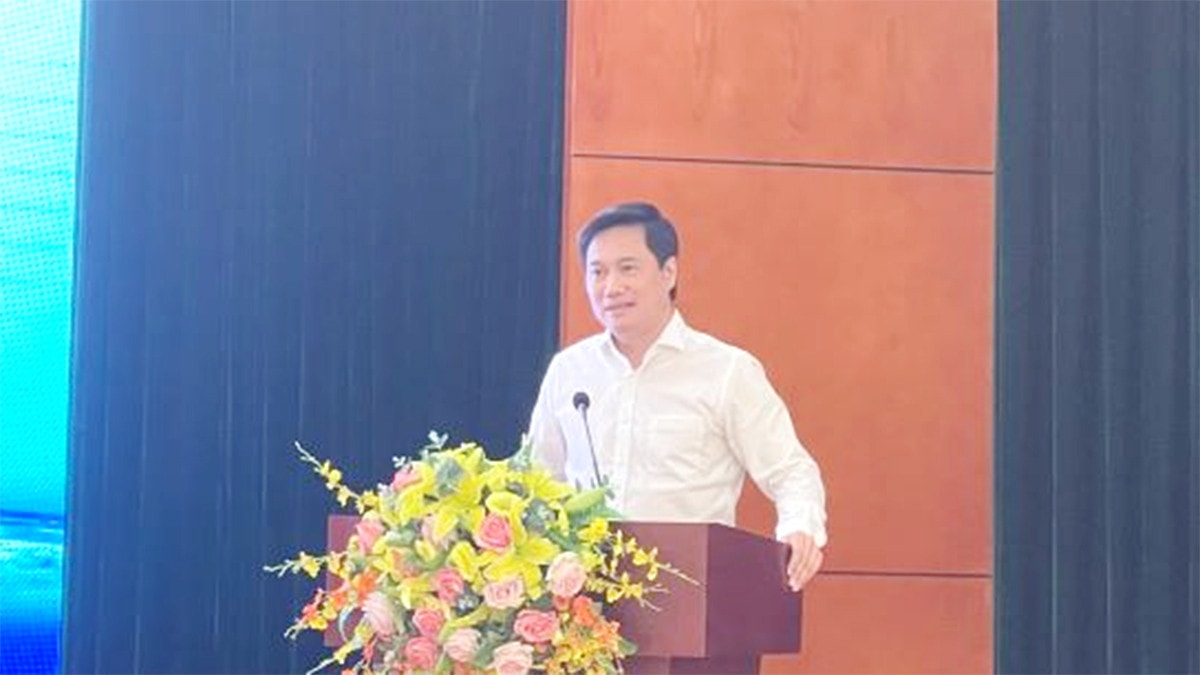 Tỷ lệ thất thoát, thất thu nước giảm xuống chỉ còn 17,5%. -1