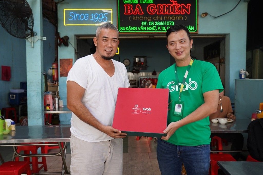 Grab Việt Nam trở thành đối tác chính thức của MICHELIN Guide 2023 -0