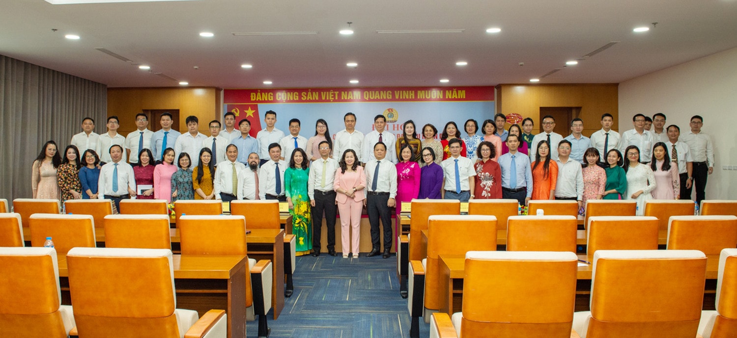 Đại hội Công đoàn cơ sở Báo Đại biểu Nhân dân nhiệm kỳ 2023 - 2028 -0