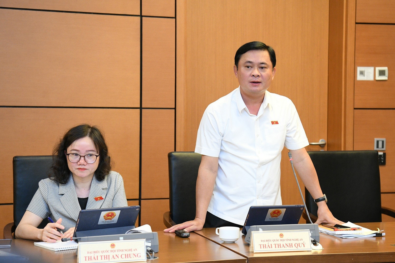 Đặt người dân vào vị trí trung tâm để lấy ý kiến khi xây dựng quy hoạch, kế hoạch sử dụng đất