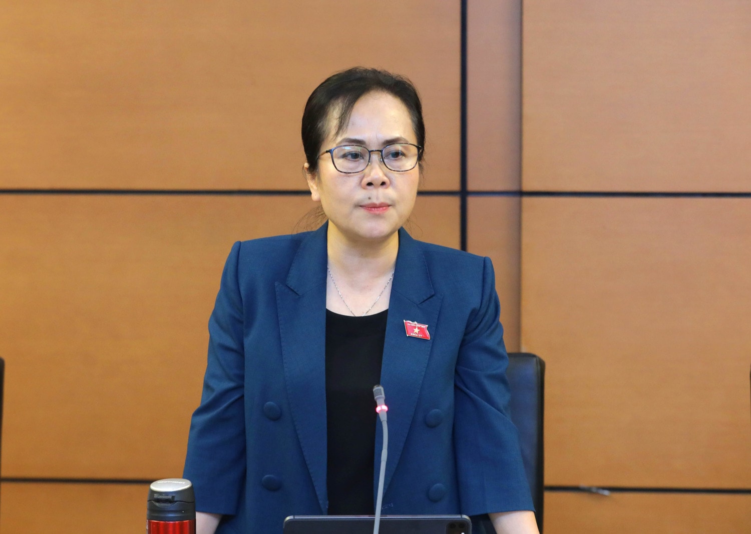 Đặt người dân vào vị trí trung tâm để lấy ý kiến khi xây dựng quy hoạch, kế hoạch sử dụng đất