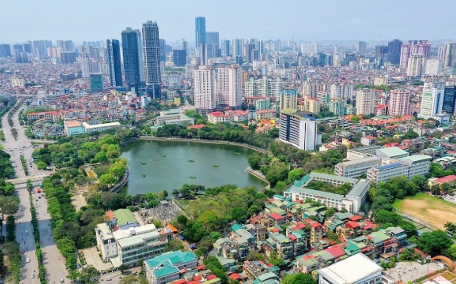 Quá trình đô thị hóa ở nước ta vẫn còn nhiều hạn chế. Nguồn: ITN