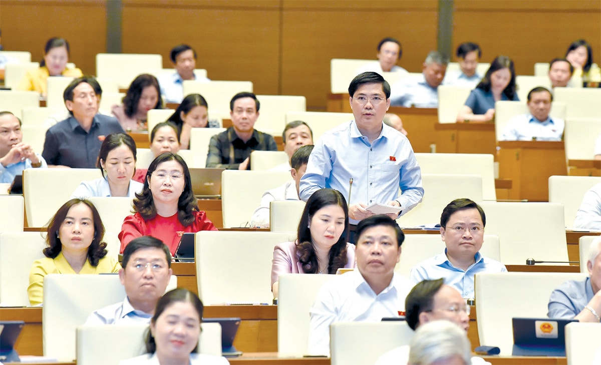 Mong chờ hành động trong lĩnh vực “quốc sách hàng đầu” -0