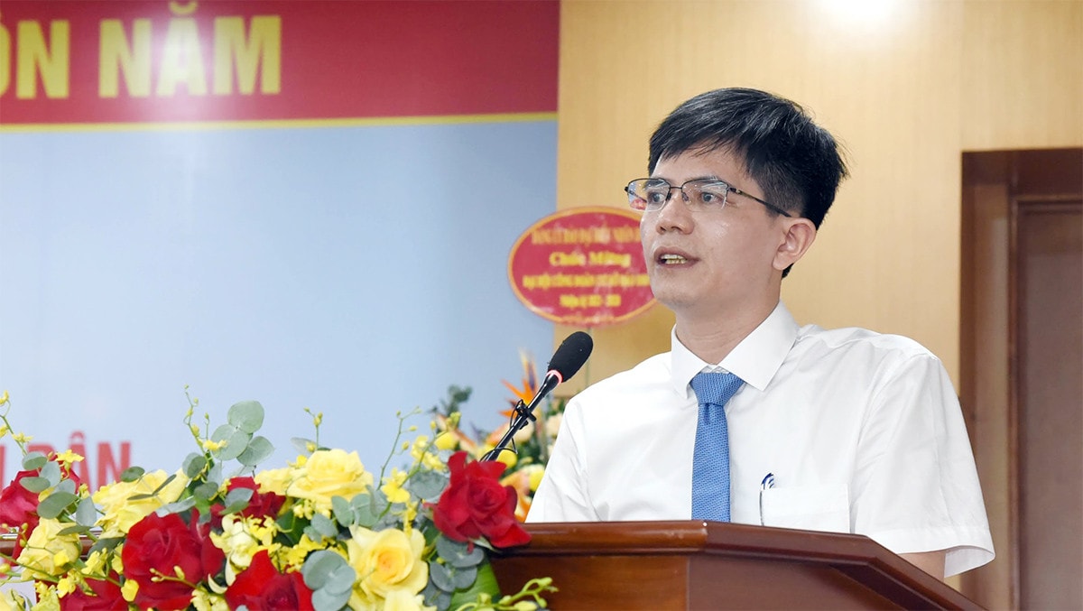 Đại hội Công đoàn cơ sở Báo Đại biểu Nhân dân nhiệm kỳ 2023 - 2028 -1