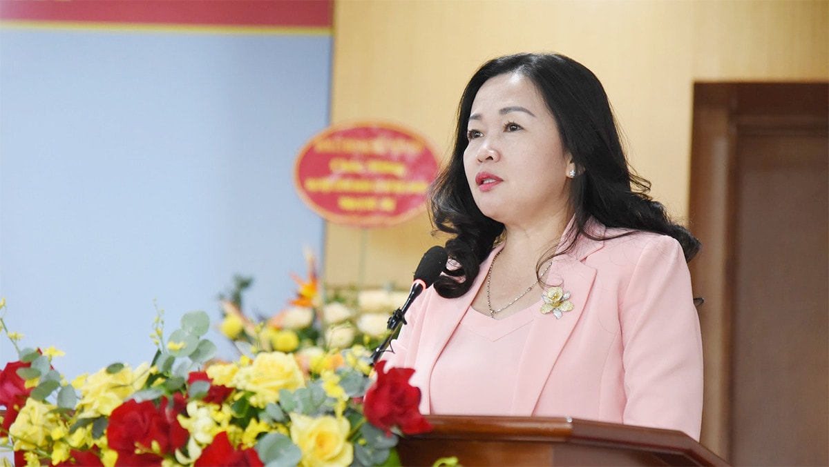 Đại hội Công đoàn cơ sở Báo Đại biểu Nhân dân nhiệm kỳ 2023 - 2028 -3
