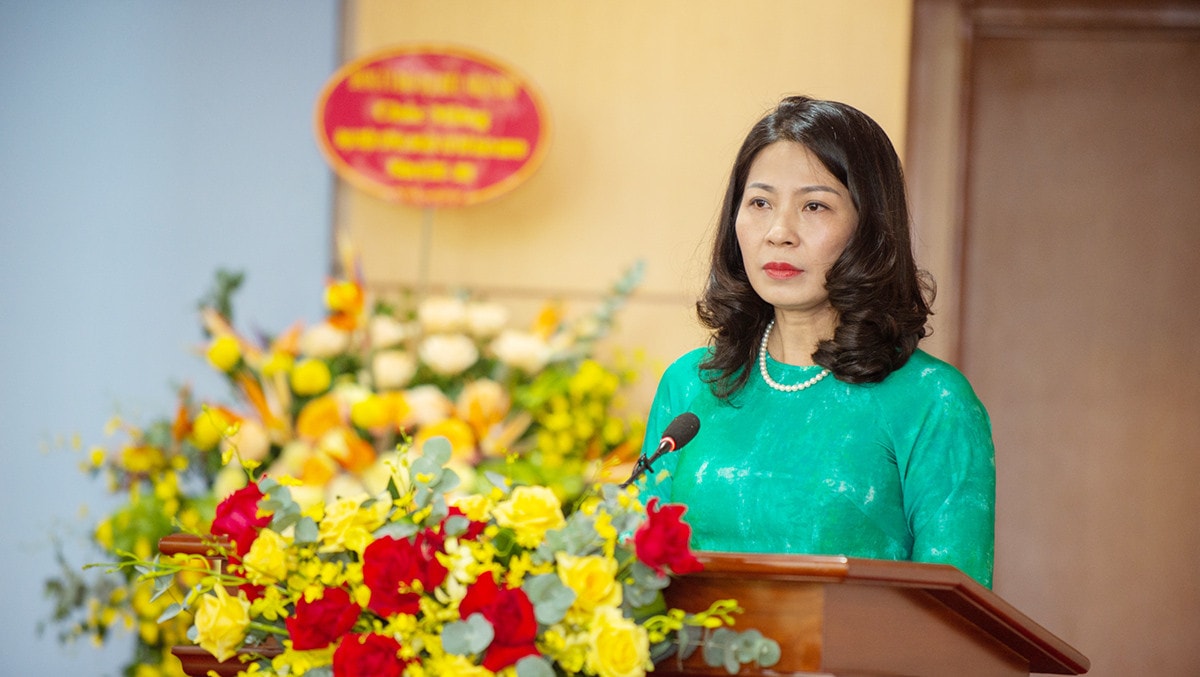 Đại hội Công đoàn cơ sở Báo Đại biểu Nhân dân nhiệm kỳ 2023 - 2028