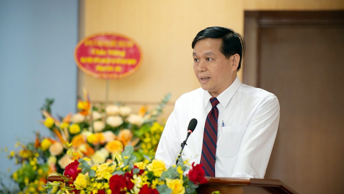 Đại hội Công đoàn cơ sở Báo Đại biểu Nhân dân nhiệm kỳ 2023 - 2028