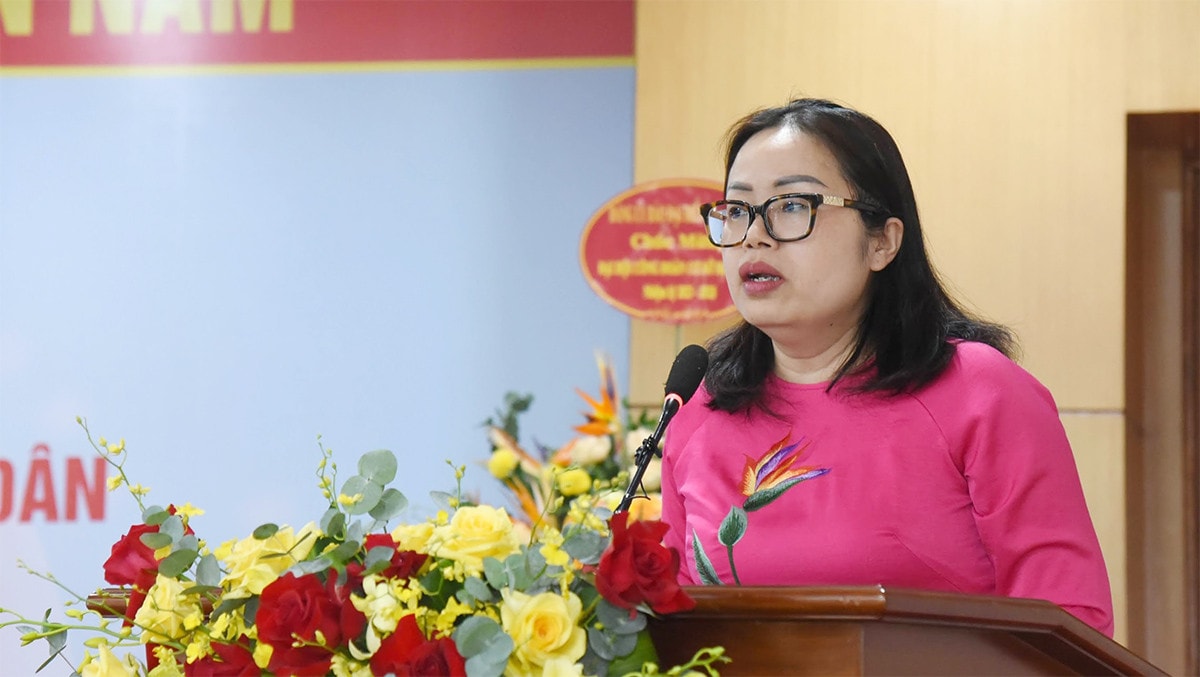Đại hội Công đoàn cơ sở Báo Đại biểu Nhân dân nhiệm kỳ 2023 - 2028