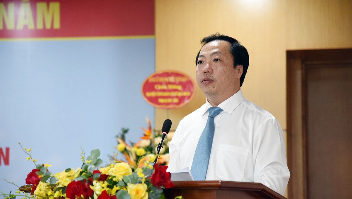 Đại hội Công đoàn cơ sở Báo Đại biểu Nhân dân nhiệm kỳ 2023 - 2028
