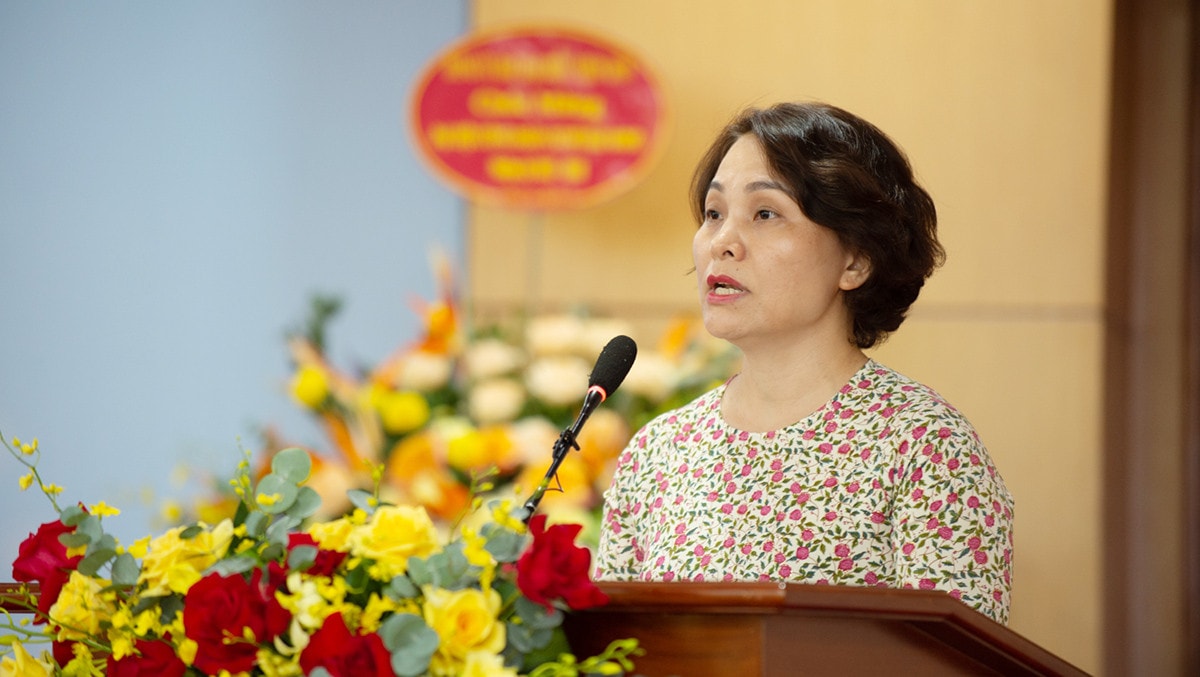 Đại hội Công đoàn cơ sở Báo Đại biểu Nhân dân nhiệm kỳ 2023 - 2028