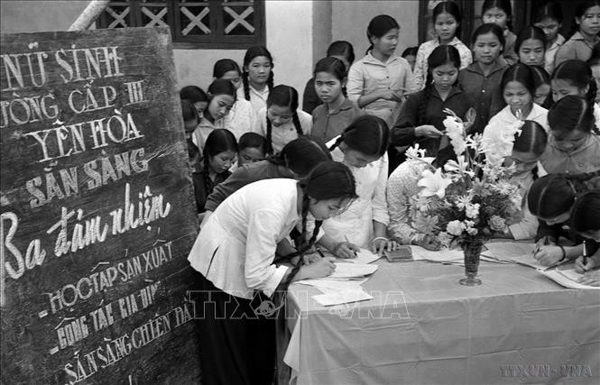 Phong trào phụ nữ 