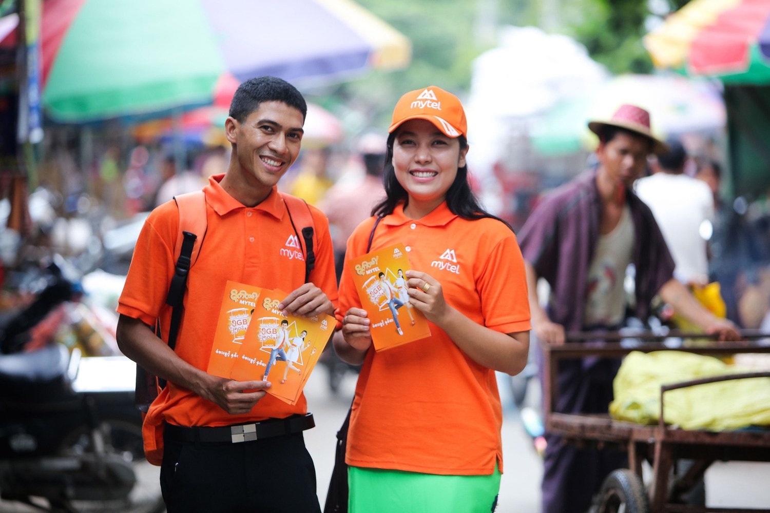 Viettel tạo nhiều đột phá trong 5 năm kinh doanh tại Myanmar -0
