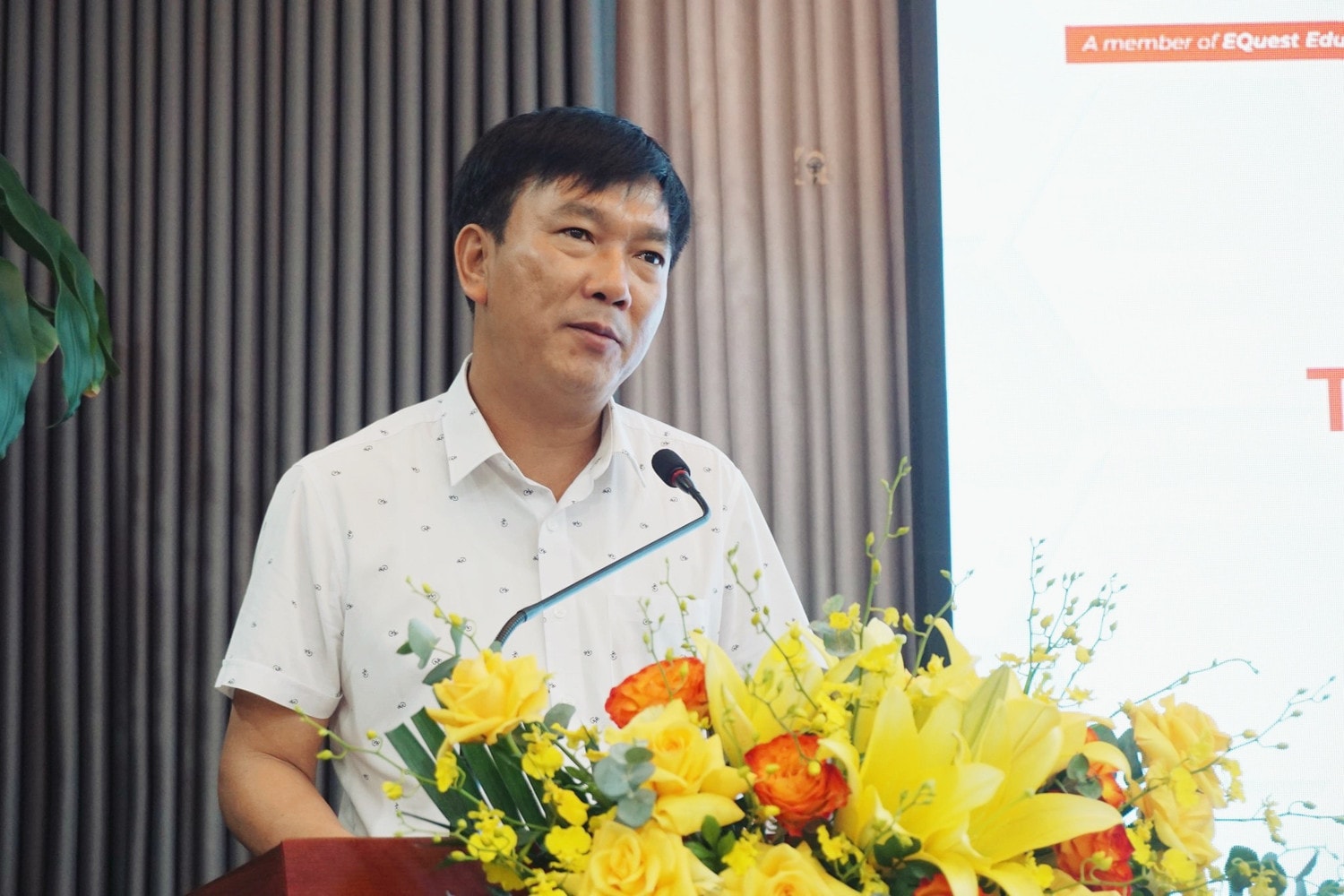 Mô hình tháo gỡ “nút thắt” thiếu giáo viên tiếng Anh cho vùng khó khăn -0