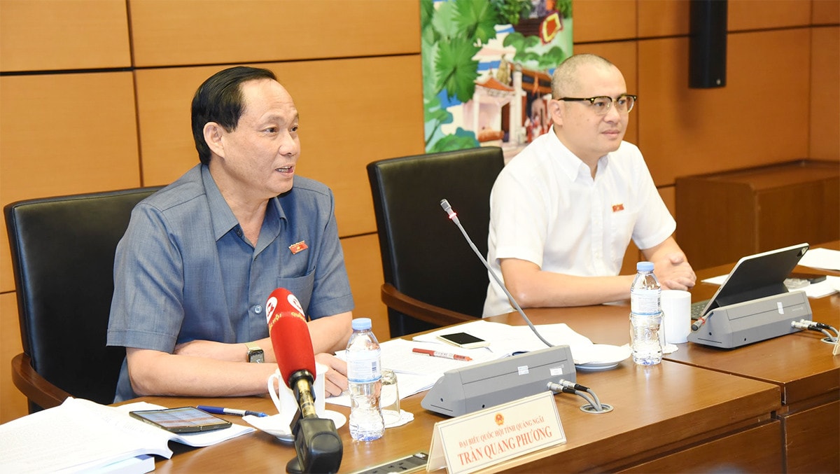 Không làm lộ lọt bí mật thông tin -2