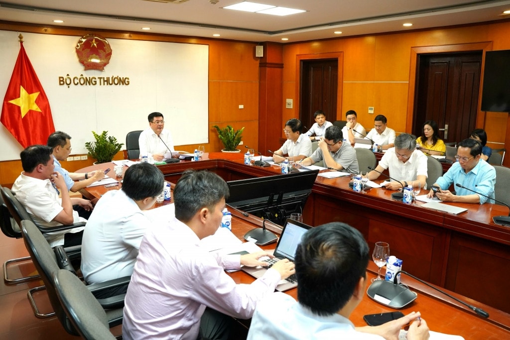 Trung tâm Điều độ hệ thống điện Quốc gia (A0) sẽ chuyển về Bộ Công Thương -0