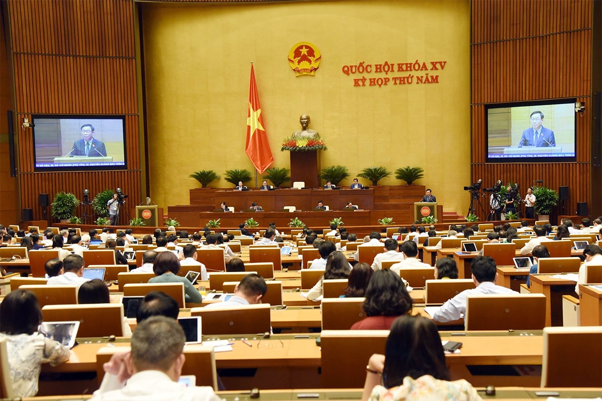 Thiết thực, đáp ứng yêu cầu thực tiễn và mong muốn của cử tri -0