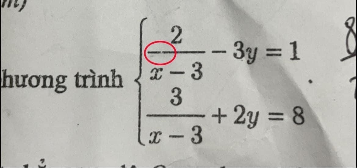 Vụ đề thi Toán vào lớp 10 bị in mờ: Sở GD-ĐT Hà Nội chấp nhận cả trường hợp làm nhầm đề -1