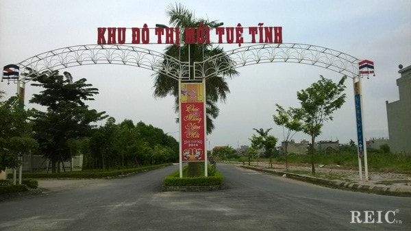 Nhiều vi phạm tại Khu đô thị Tuệ Tĩnh thành phố Hải Dương -0