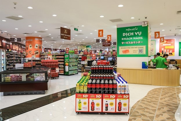 Thêm siêu thị FujiMart khai trương ở Hà Nội -0