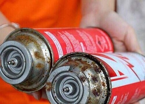 Nổ bình gas mini khiến bé gái 5 tuổi bị dập não -0