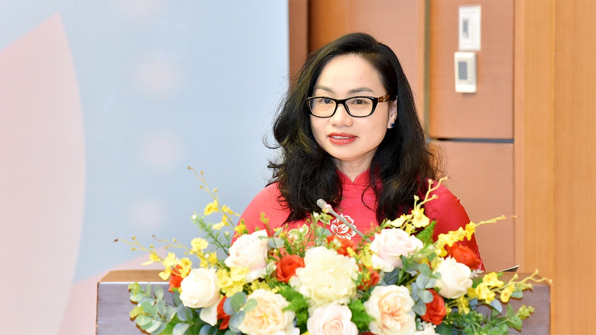 Tổng Thư ký Quốc hội, Chủ nhiệm Văn phòng Quốc hội Bùi Văn Cường dự Đại hội Công đoàn Vụ Thư ký -0