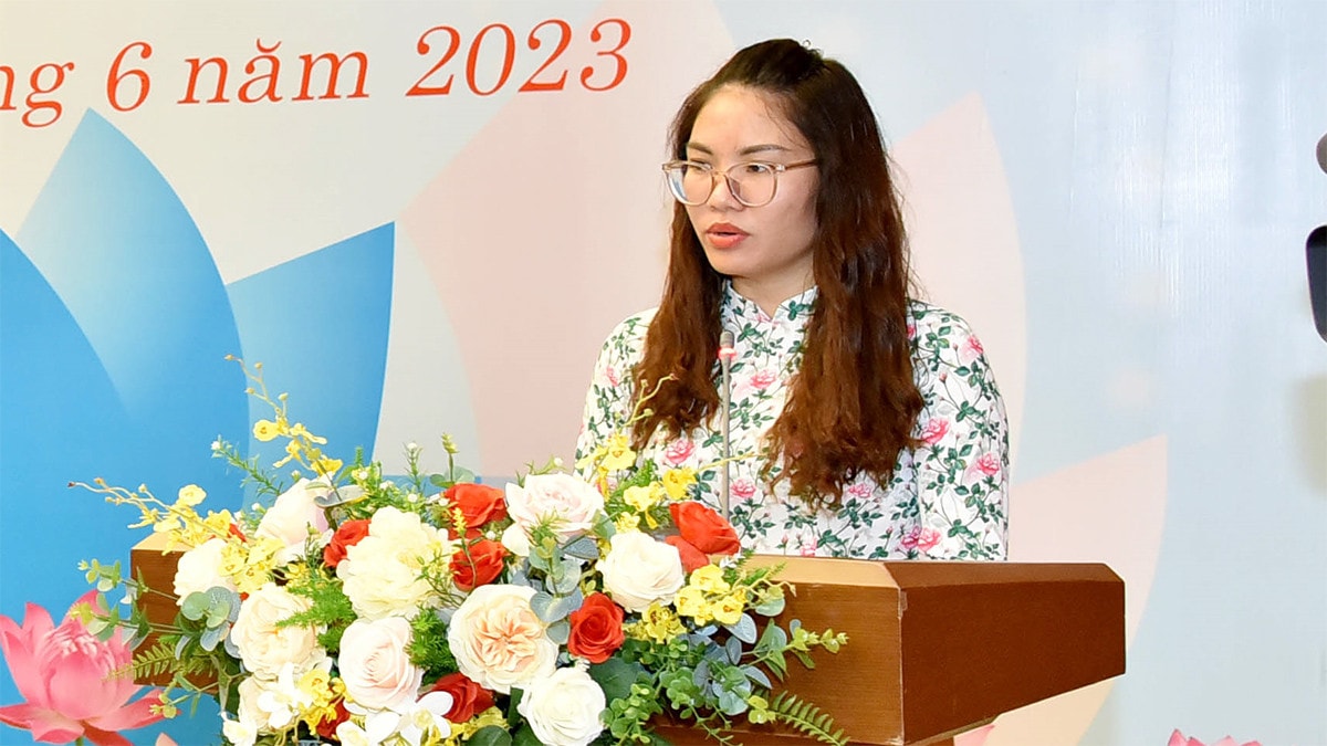 Tổng Thư ký Quốc hội, Chủ nhiệm Văn phòng Quốc hội Bùi Văn Cường dự Đại hội Công đoàn Vụ Thư ký -0