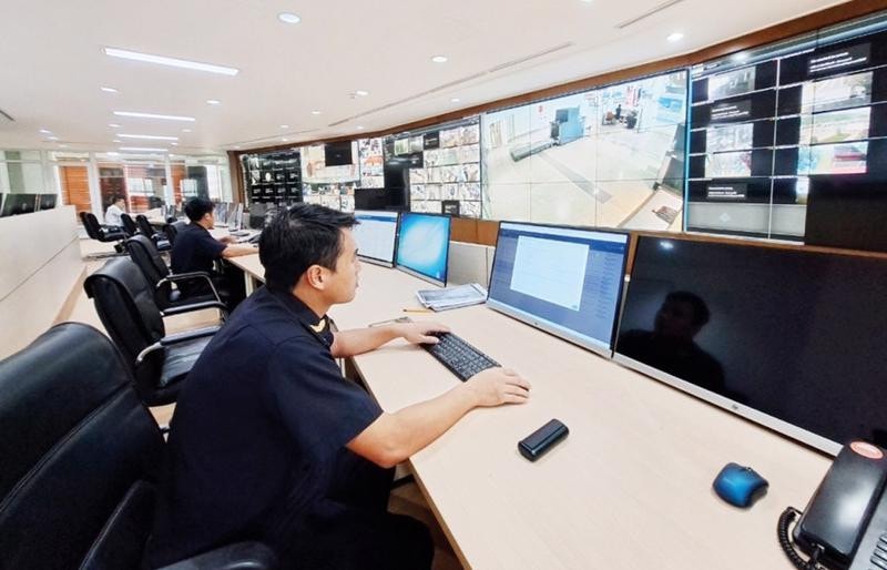 Chuyển đổi số hải quan đáp ứng yêu cầu thông quan hàng hóa -0