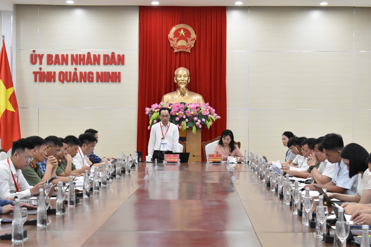Quảng Ninh xây dựng phương án đảm bảo thí sinh khu vực mưa bão đến được điểm thi -0