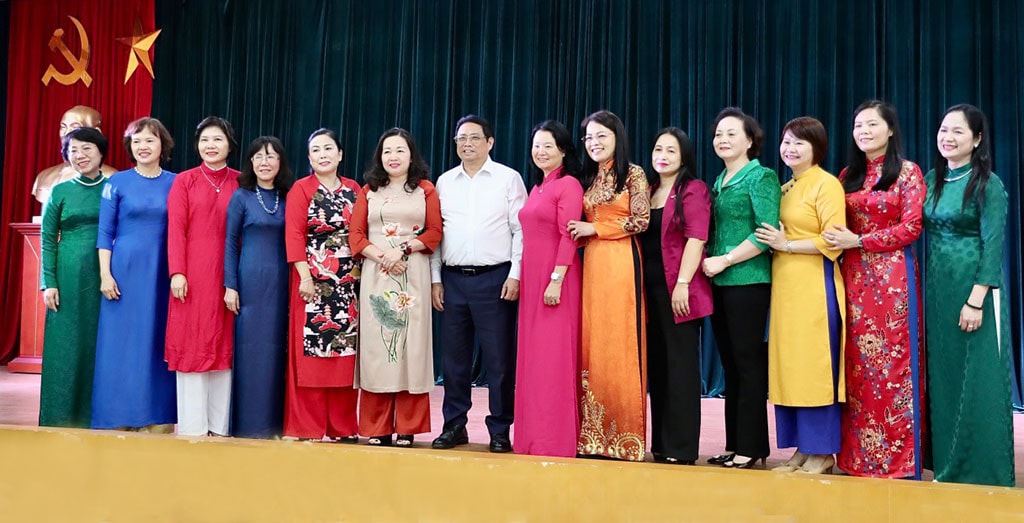 Thủ tướng Chính phủ Phạm Minh Chính: Tạo điều kiện để báo chí tự lực vươn lên phát triển cùng đất nước -0