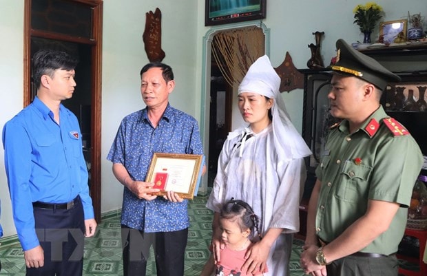 Vụ tấn công tại Đắk Lắk: An ninh trật tự toàn tỉnh trở lại bình thường -0