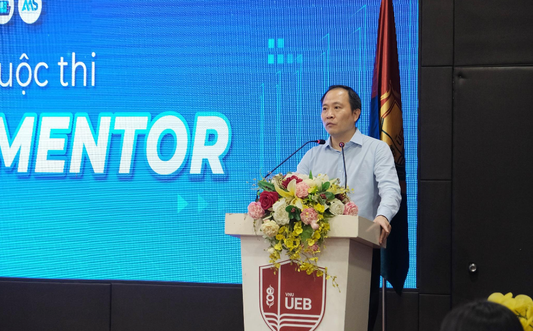 Cuộc thi “Meet UEB Mentor” - sân chơi mới dành cho học sinh THPT và sinh viên -0