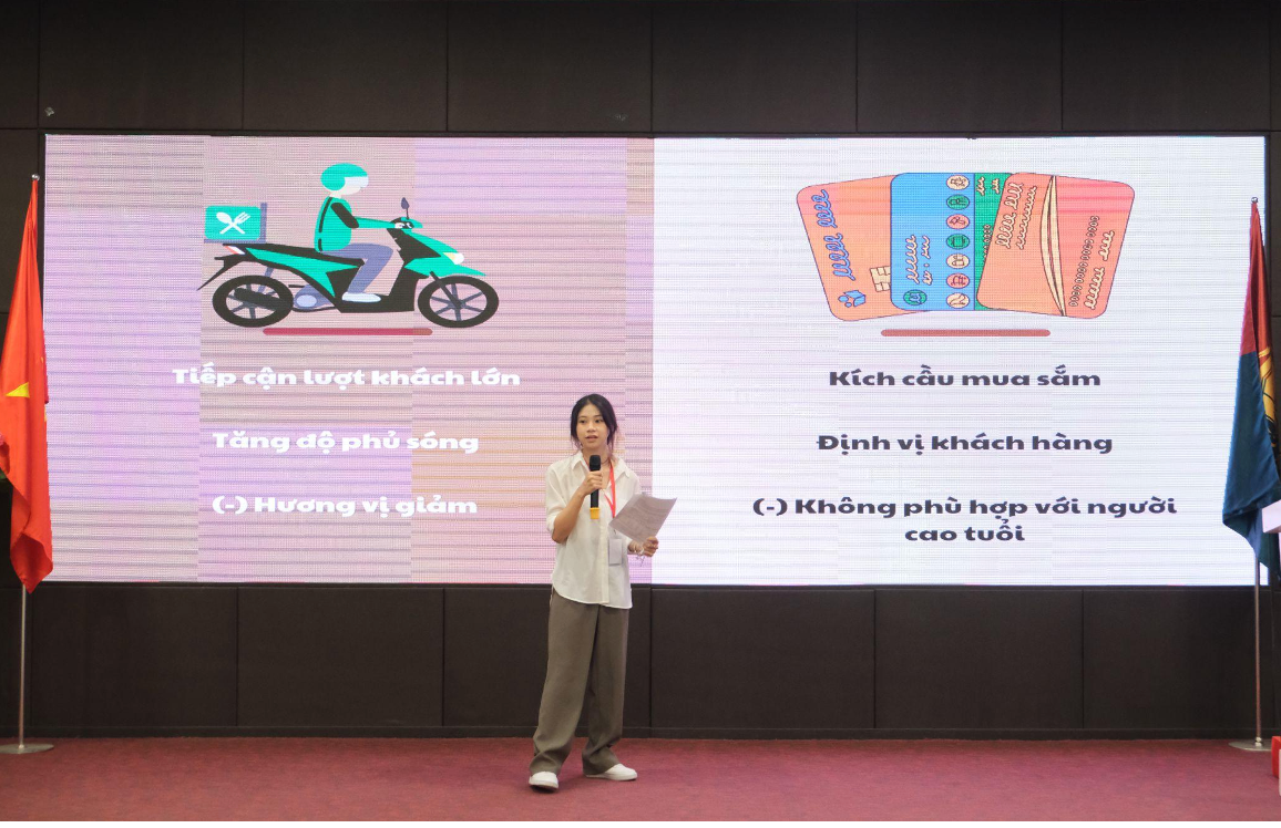 Cuộc thi “Meet UEB Mentor” - sân chơi mới dành cho học sinh THPT và sinh viên
