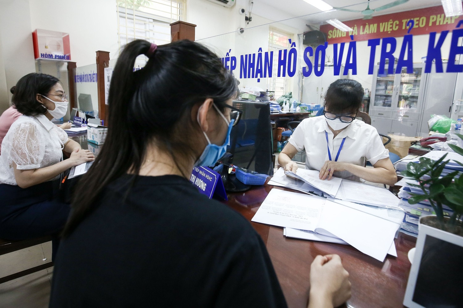 Thanh Hóa sẽ xử lý nghiêm cán bộ làm phát sinh thủ tục -0