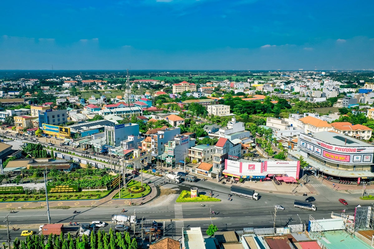 Phê duyệt Quy hoạch tỉnh Long An thời kỳ 2021 – 2030, tầm nhìn đến năm 2050 -0