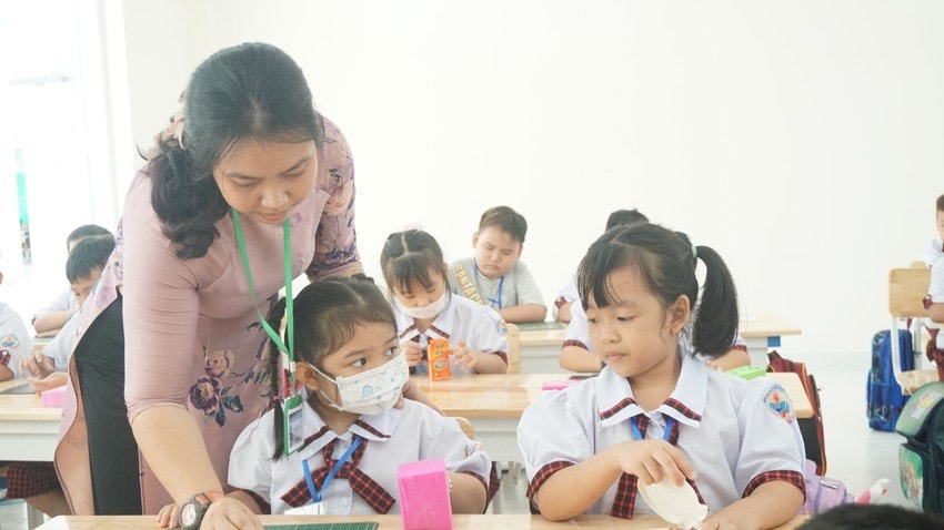 TP. Hồ Chí Minh: 5 bước đăng ký trực tuyến tuyển sinh đầu cấp -0