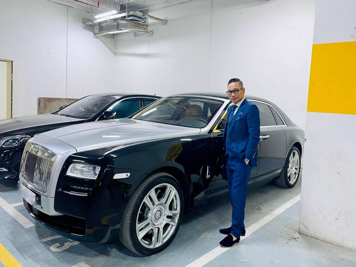 Sở hữu nhiều Rolls-Royce, chim quý tiền tỷ nhưng doanh nghiệp của thợ may Chương Tailor kinh doanh “èo uột”, có năm chỉ lãi hơn 2 triệu đồng -0