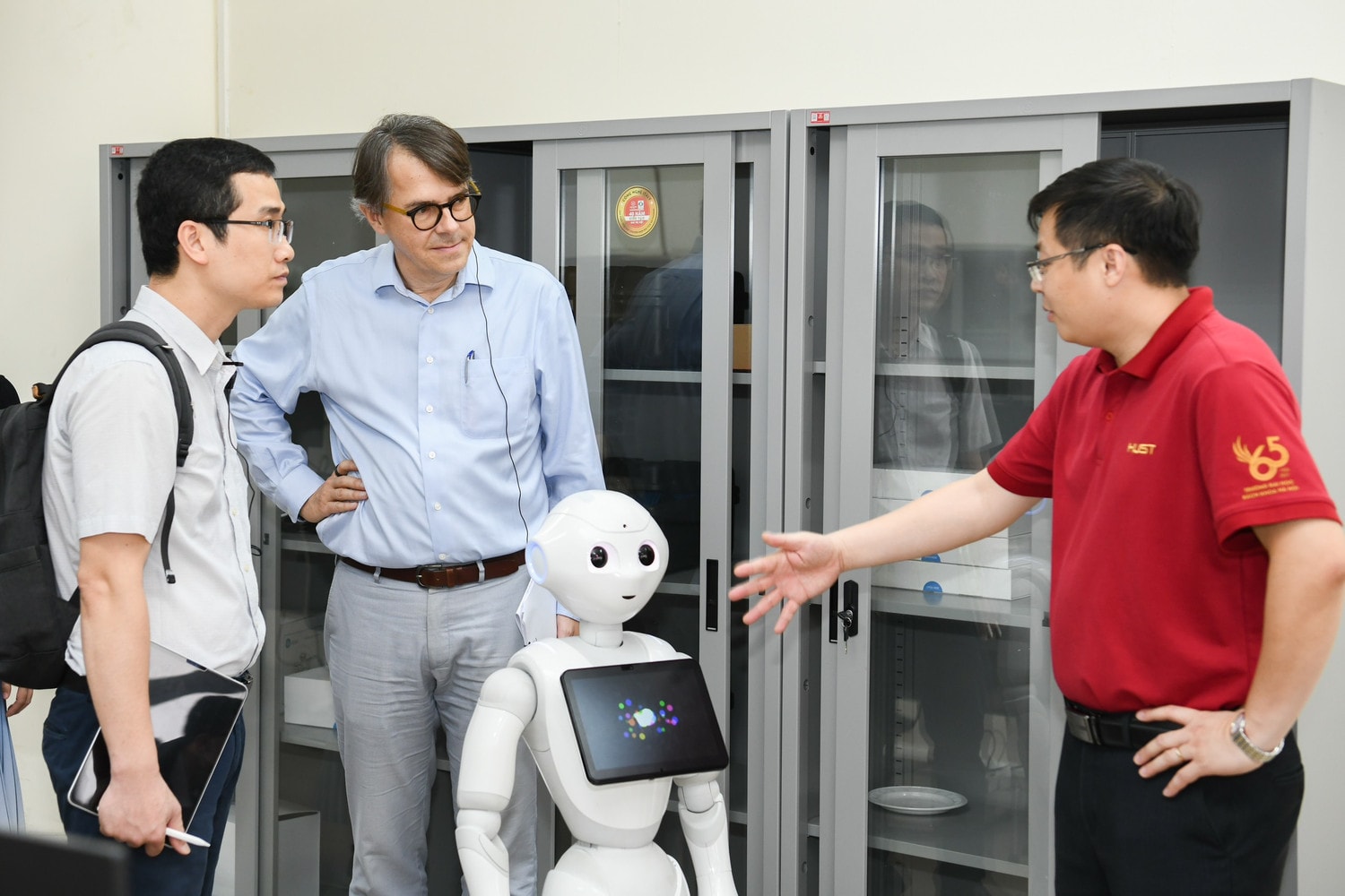 Điều chuyên gia World Bank hay hỏi sinh viên Bách khoa Hà Nội -0