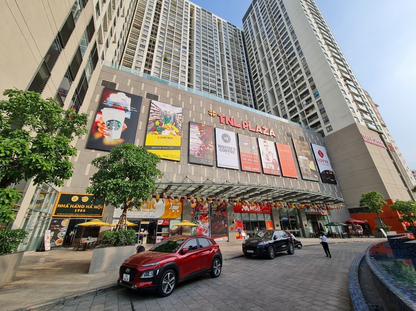 TNL Plaza The GoldView - Địa điểm lý tưởng tổ chức sự kiện kích cầu -0