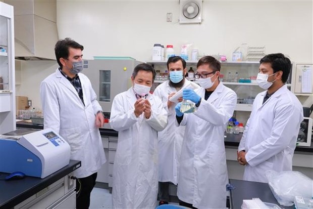 Giáo sư Việt tại Nhật Bản vào bảng xếp hạng các nhà khoa học hàng đầu -0
