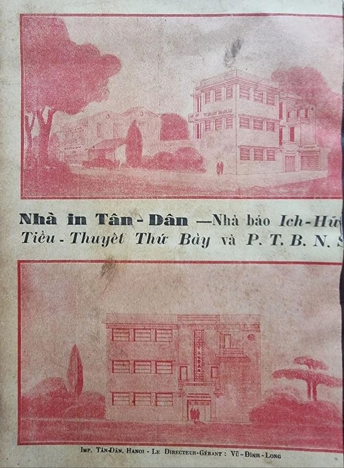 Báo chí ở Việt Nam trước năm 1945 -0