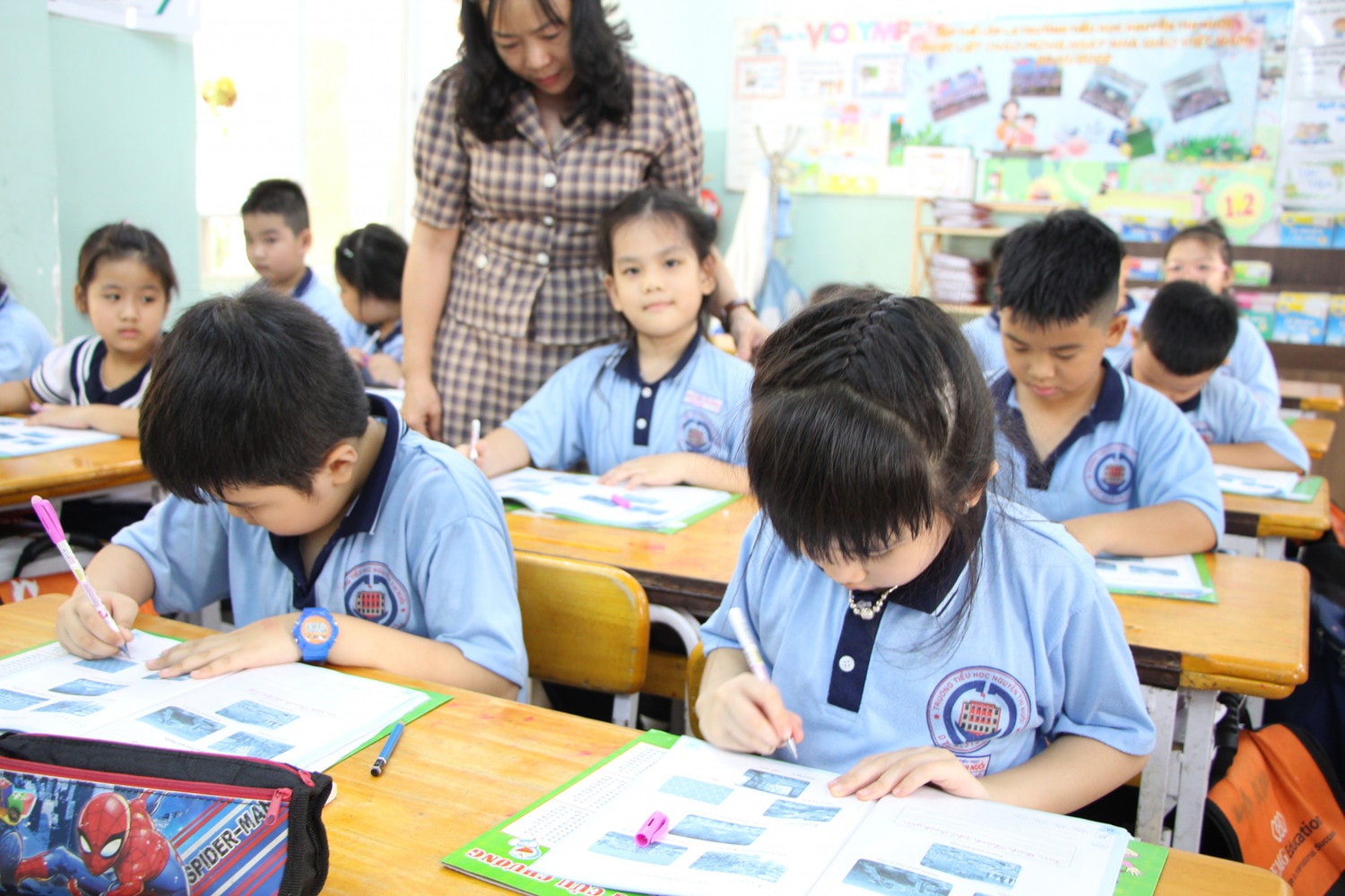 TP. Hồ Chí Minh: Tuyển dụng 255 giáo viên cho năm học 2023 – 2024 -0