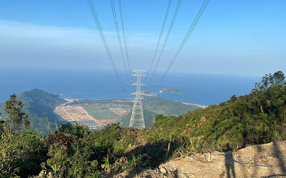 Chính phủ yêu cầu triển khai dự án truyền tải 500kV từ miền Trung ra miền Bắc -0