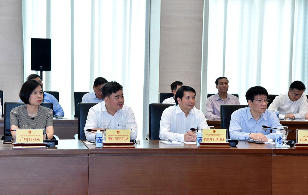 Chủ tịch Quốc hội Vương Đình Huệ: Báo chí phải luôn là vũ khí sắc bén của Đảng, diễn đàn rộng lớn, mạnh mẽ của Nhân dân -0