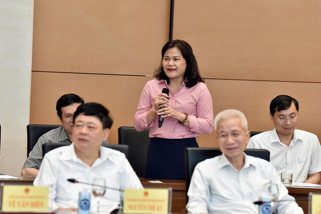 Chủ tịch Quốc hội Vương Đình Huệ: Báo chí phải luôn là vũ khí sắc bén của Đảng, diễn đàn rộng lớn, mạnh mẽ của Nhân dân -0