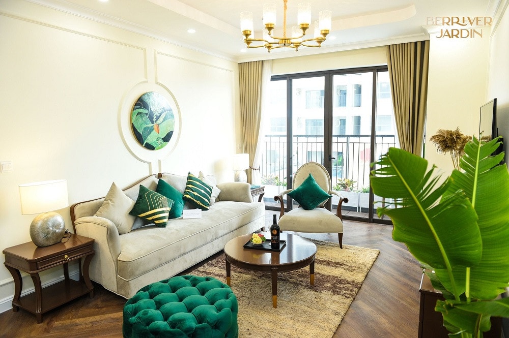Căn hộ 3 phòng ngủ tại BerRiver Jardin: Giải pháp căn hộ tối ưu cho gia đình đa thế hệ -0