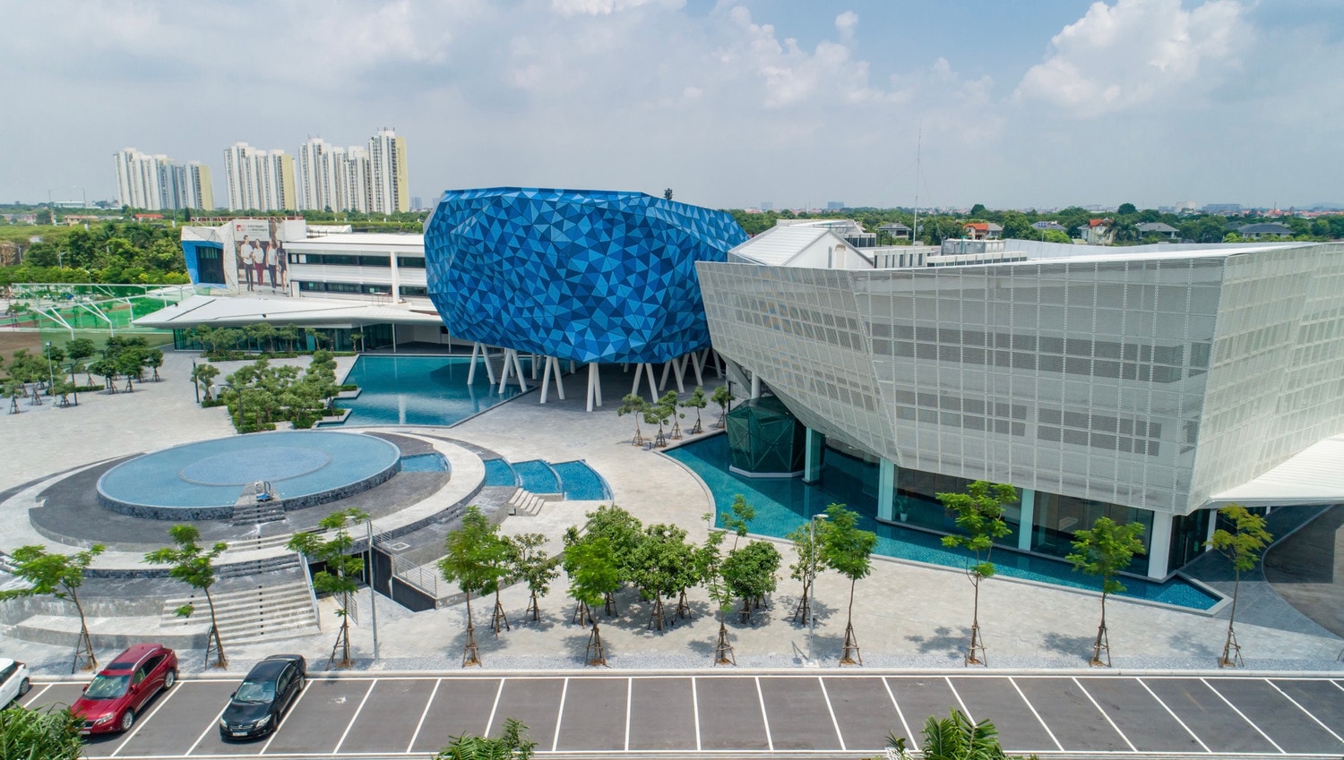Trường Đại học Anh Quốc Việt Nam mở rộng khuôn viên học tập trị giá 165 triệu USD -0