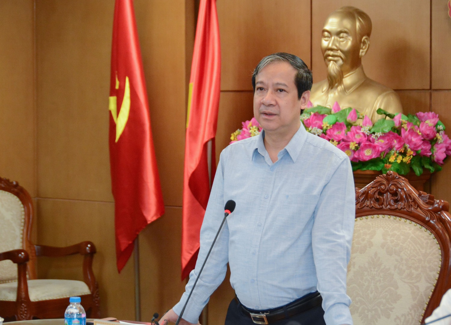 Đã hoàn thành rà soát 